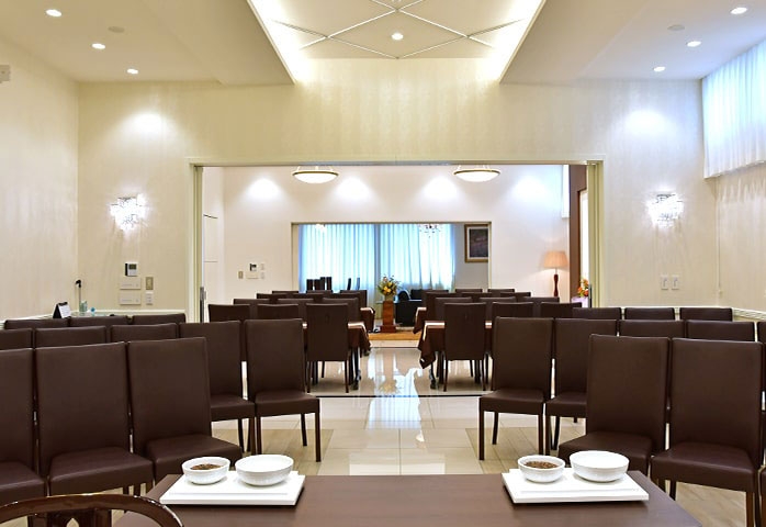 小さな森の家 野田川間