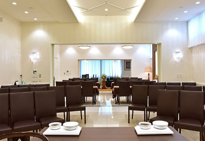 小さな森の家 野田川間