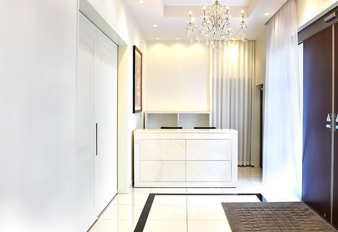 小さな森の家 野田川間