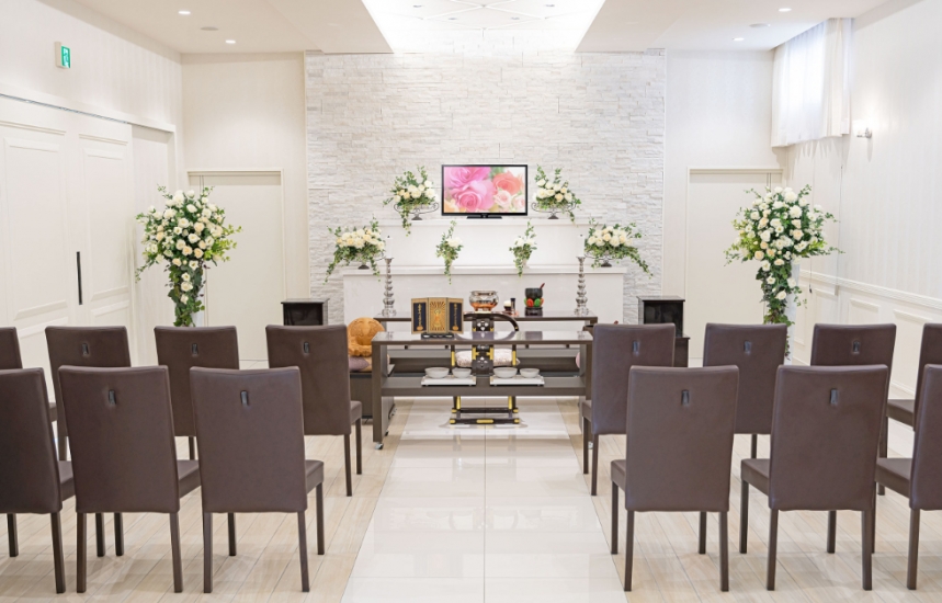 小さな森の家 流山美原