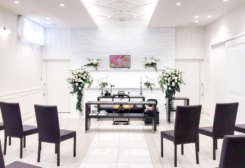 家族葬のカナクラオールストーン 木太町ホール