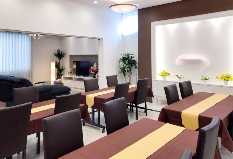 家族葬のカナクラオールストーン 木太町ホール