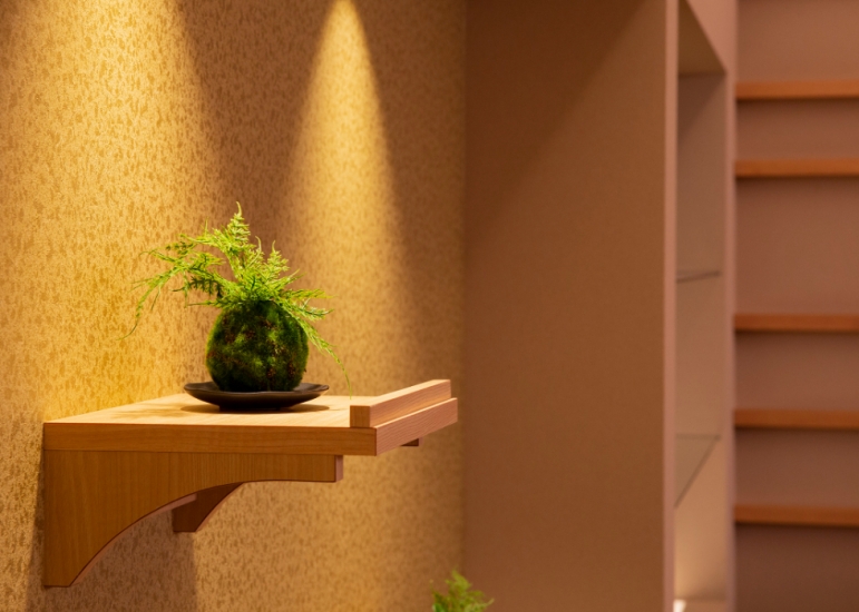 玉泉院中山会館