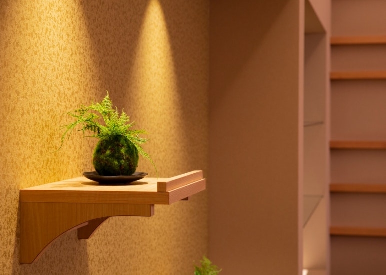 玉泉院中山会館