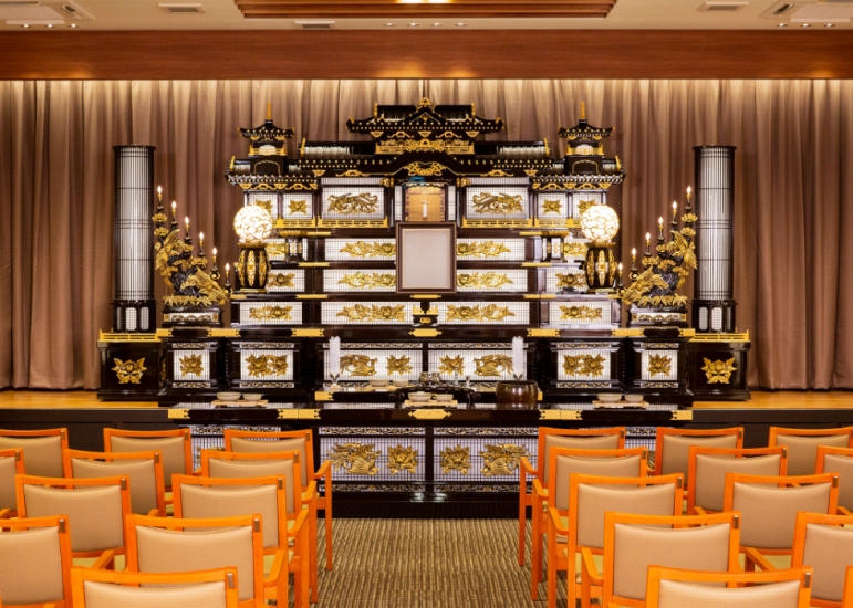 玉泉院中山会館