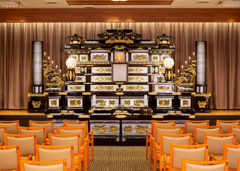 玉泉院中山会館