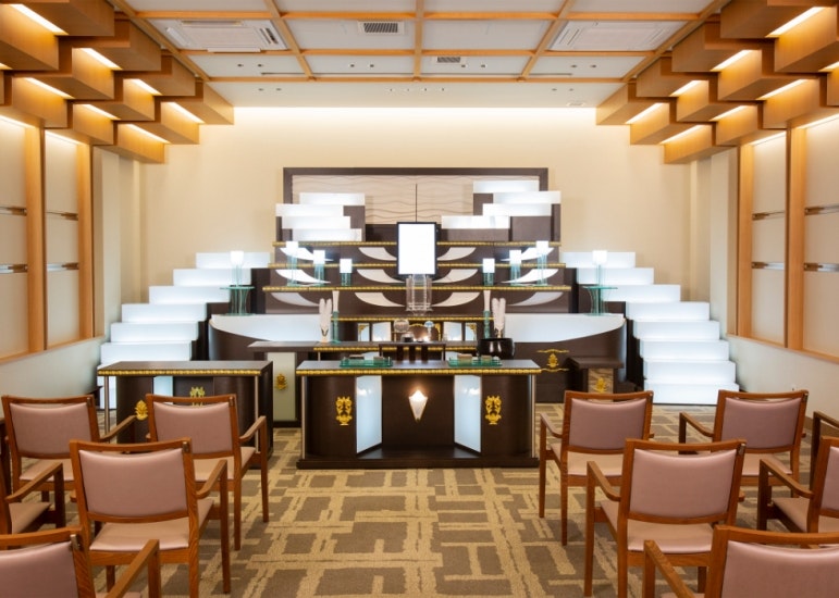 玉泉院中山会館