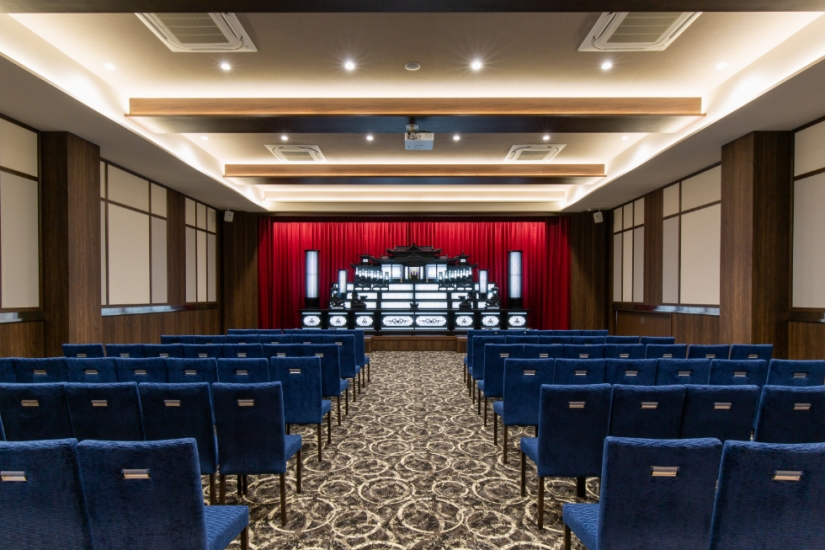 サンセルモ玉泉院 袖ケ浦会館