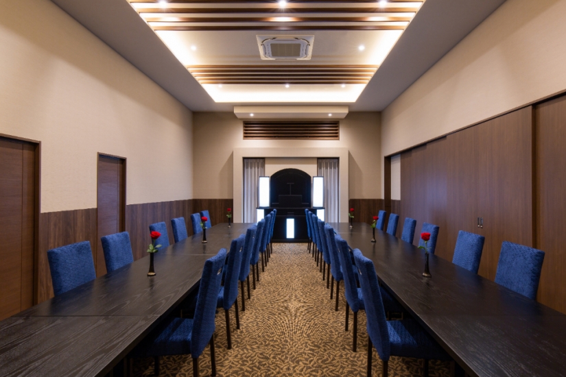 サンセルモ玉泉院 袖ケ浦会館