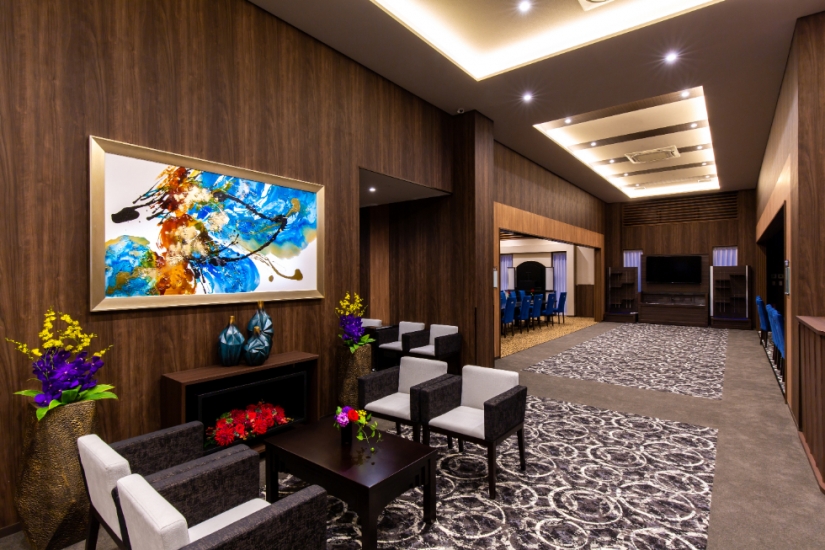 サンセルモ玉泉院 袖ケ浦会館