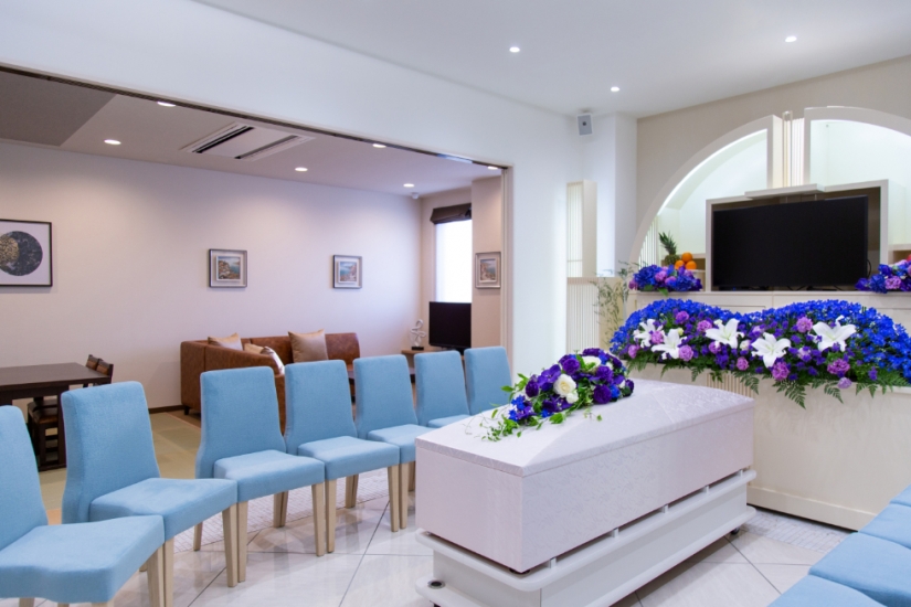 サンセルモ玉泉院 袖ケ浦会館