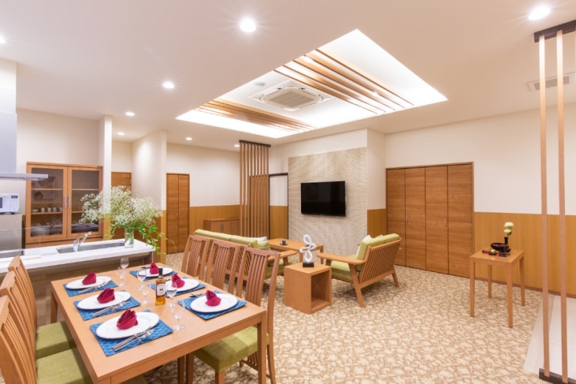 サンセルモ玉泉院 袖ケ浦会館