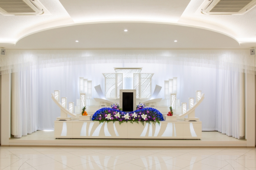 サンセルモ玉泉院 袖ケ浦会館