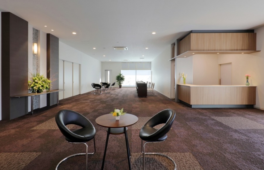 石巻蛇田斎場 清月記