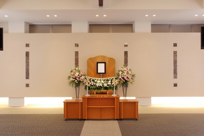 石巻蛇田斎場 清月記