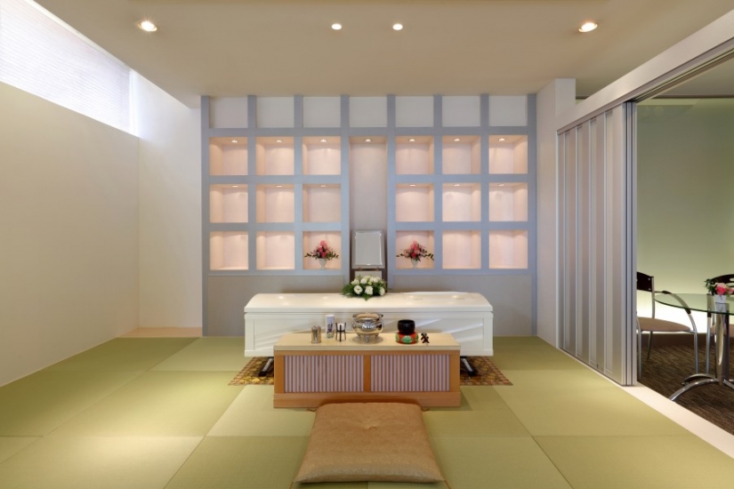 密葬館若林斎場 清月記