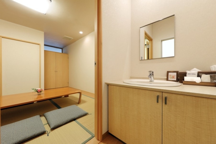 密葬館若林斎場 清月記