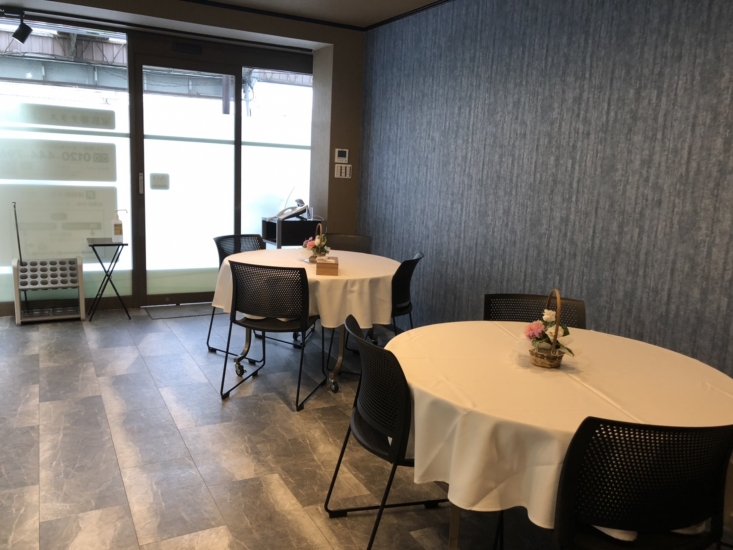 小さな森の家 二俣川斎場