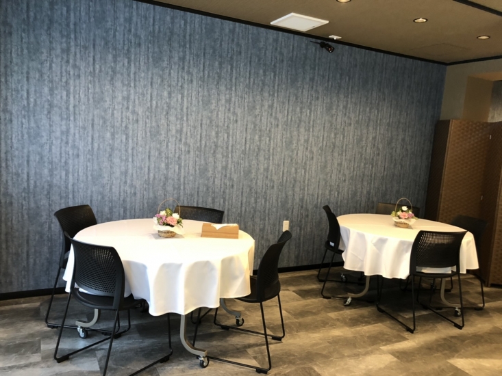 小さな森の家 二俣川斎場