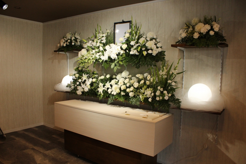 小さな森の家 二俣川斎場