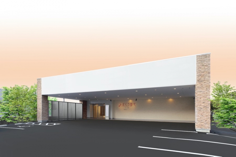 みおくり邸宅 名取