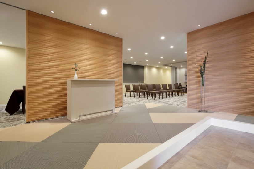 みおくり邸宅 沖野