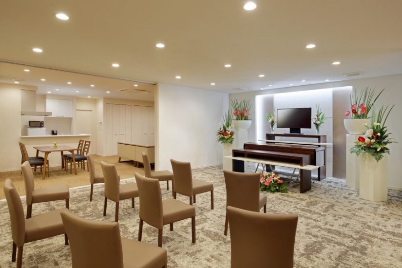 みおくり邸宅 沖野