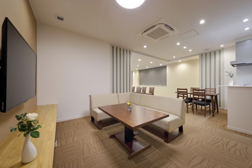 みおくり邸宅 沖野