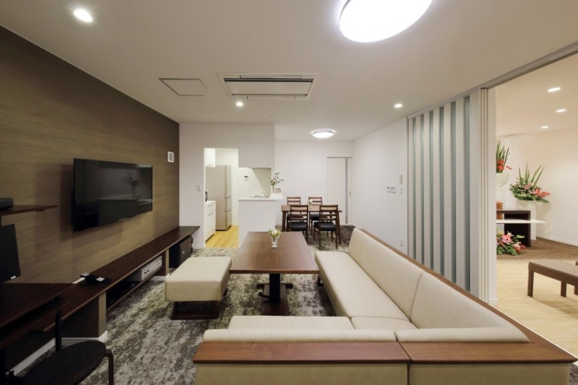 みおくり邸宅 中山