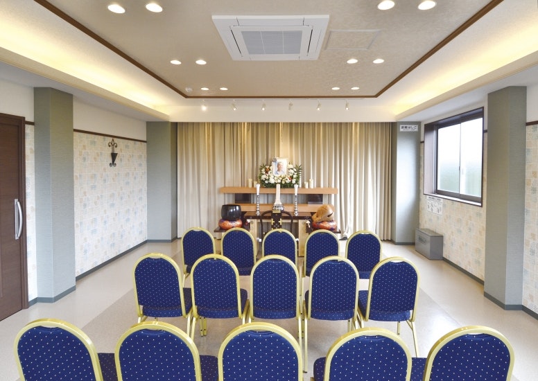 ならしのガーデンホール