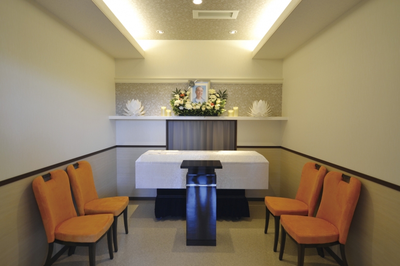 ならしのガーデンホール