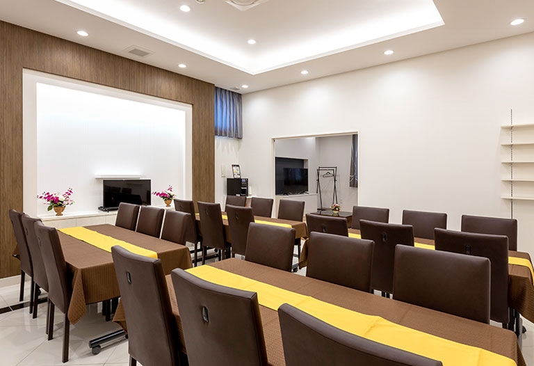 家族葬のゆうか 新神田入江