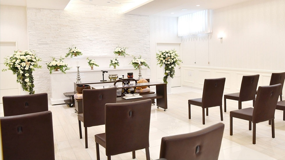 家族葬のゆうか 新神田入江