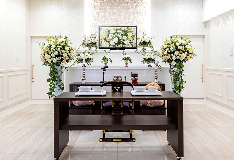 家族葬のゆうか 新神田入江