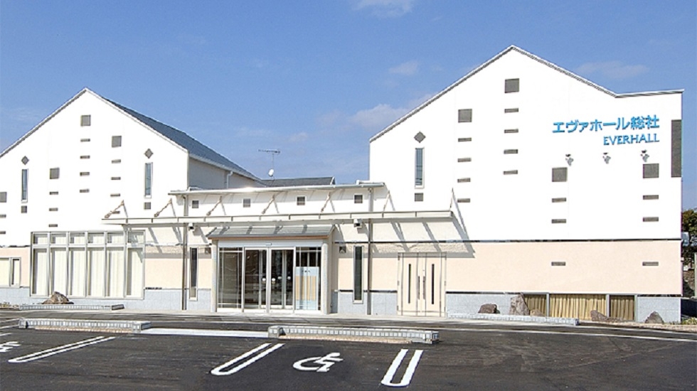 エヴァホール総社
