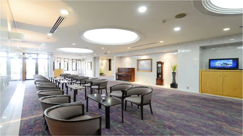 エヴァホール岡山