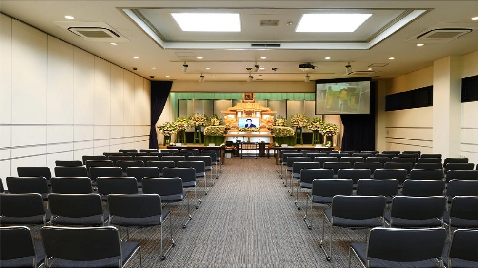 エヴァホール岡山