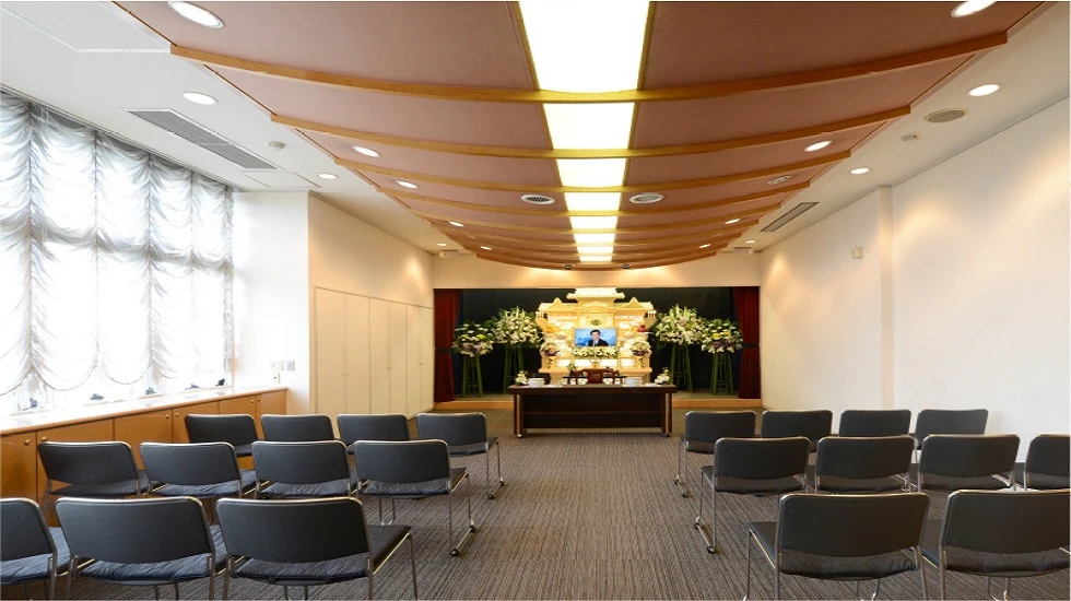 エヴァホール岡山