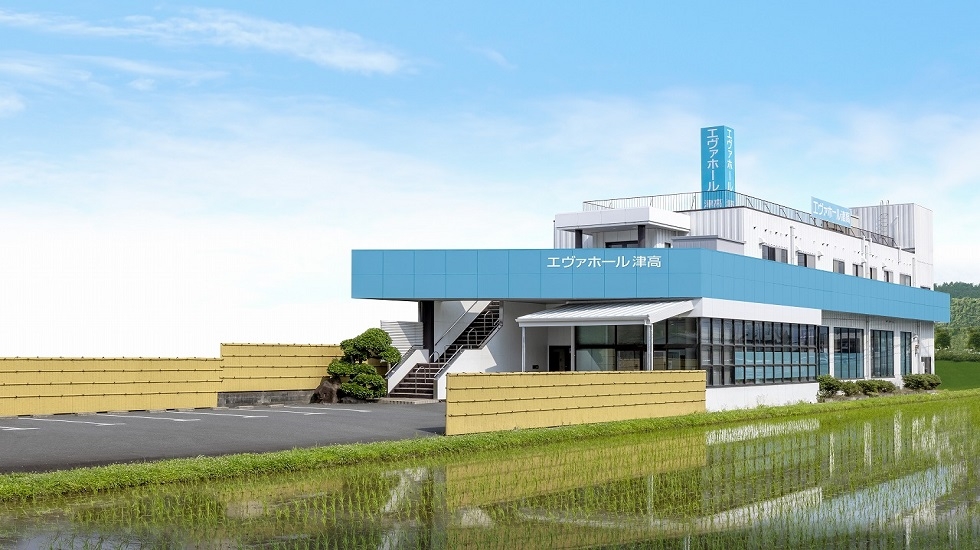 エヴァホール津高