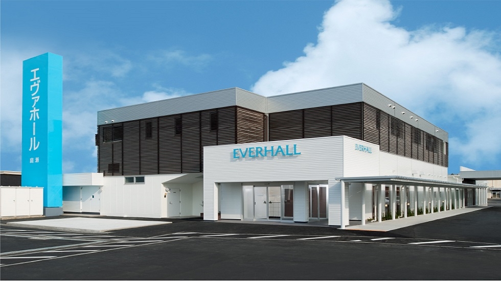 エヴァホール庭瀬