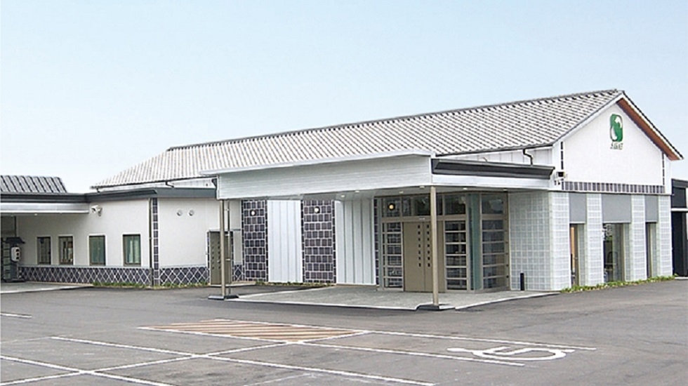 エヴァホール浅口