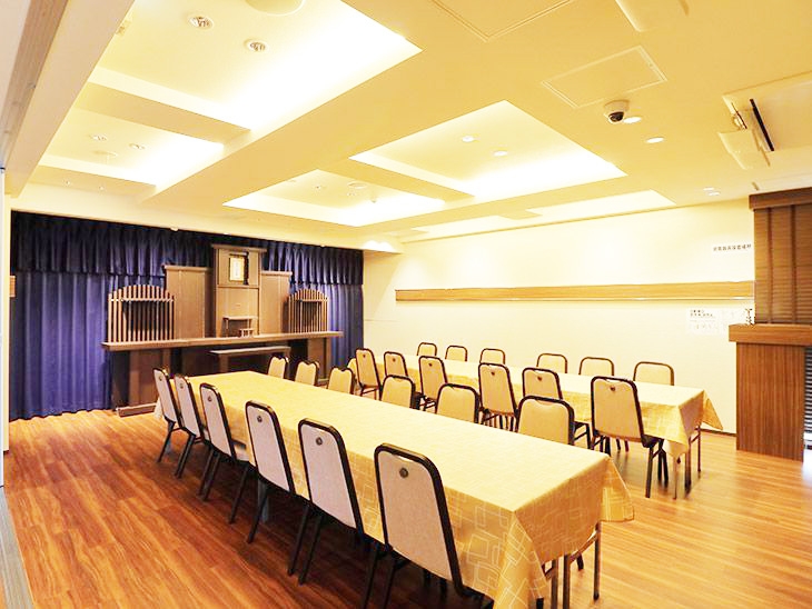 紅葉山会館 西館