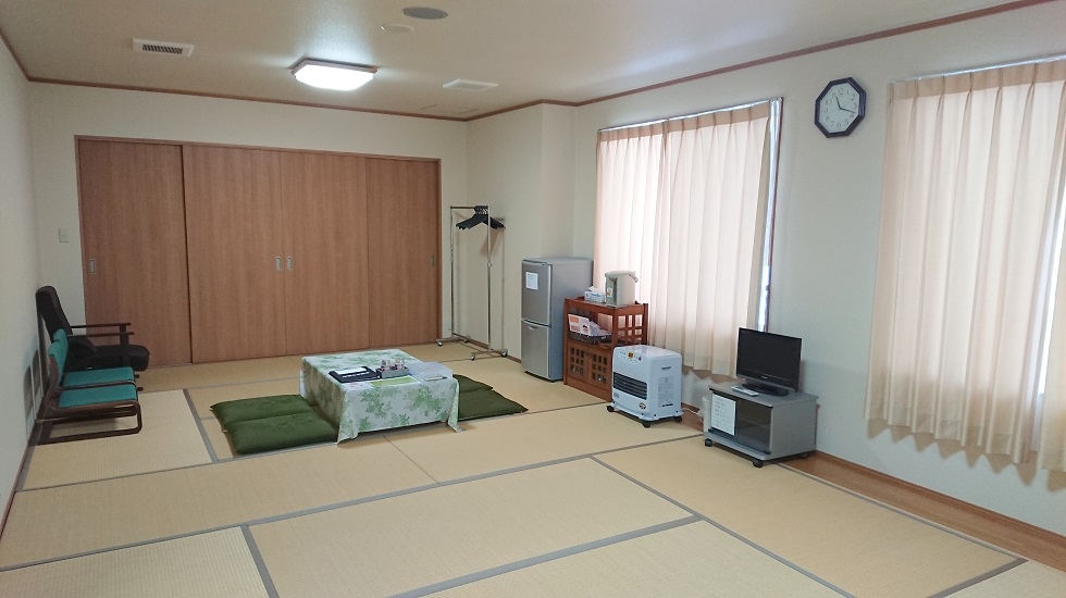 金持テラスひのホール