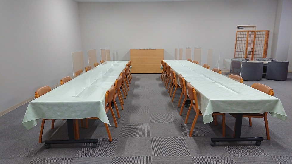 金持テラスひのホール