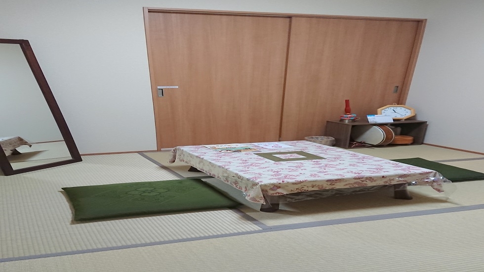 金持テラスひのホール