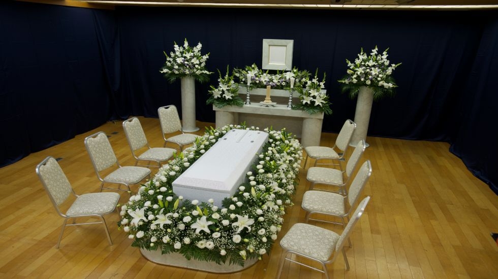 【いい葬儀】八光殿 リエラ四條畷