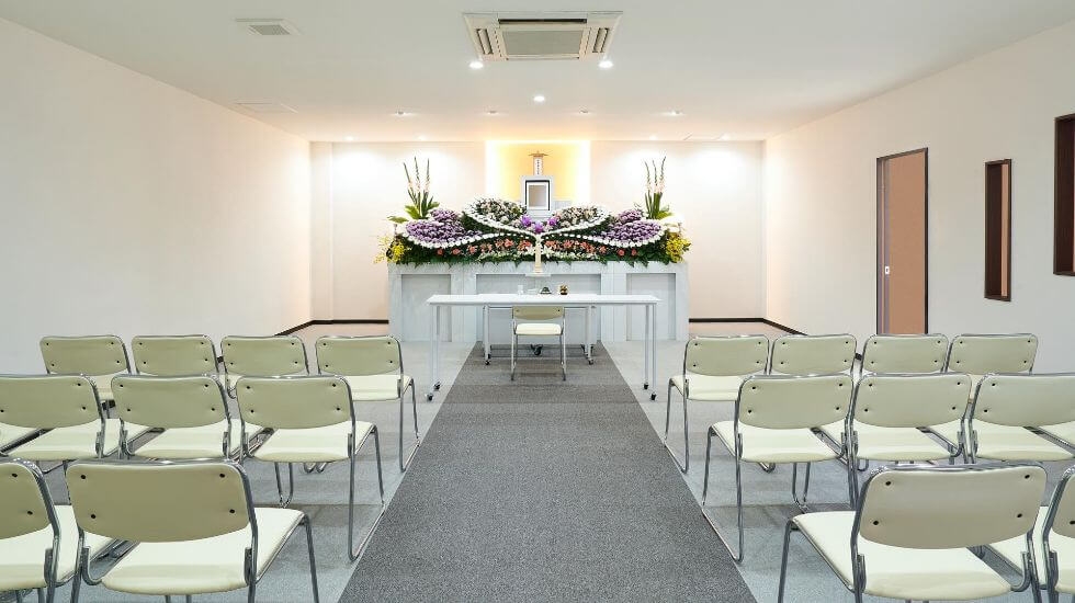 家族葬ホールさくら