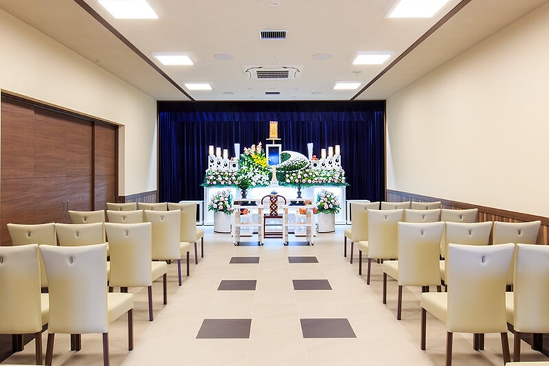 セレモニーハウス三郷