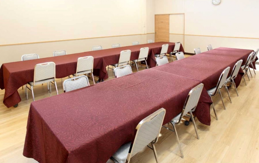 大府チタソーホール