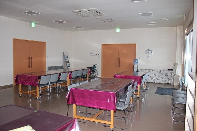 岡田チタソーホール